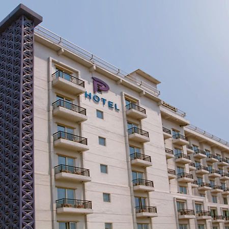 P Hotel Jakarta Jacarta Exterior foto