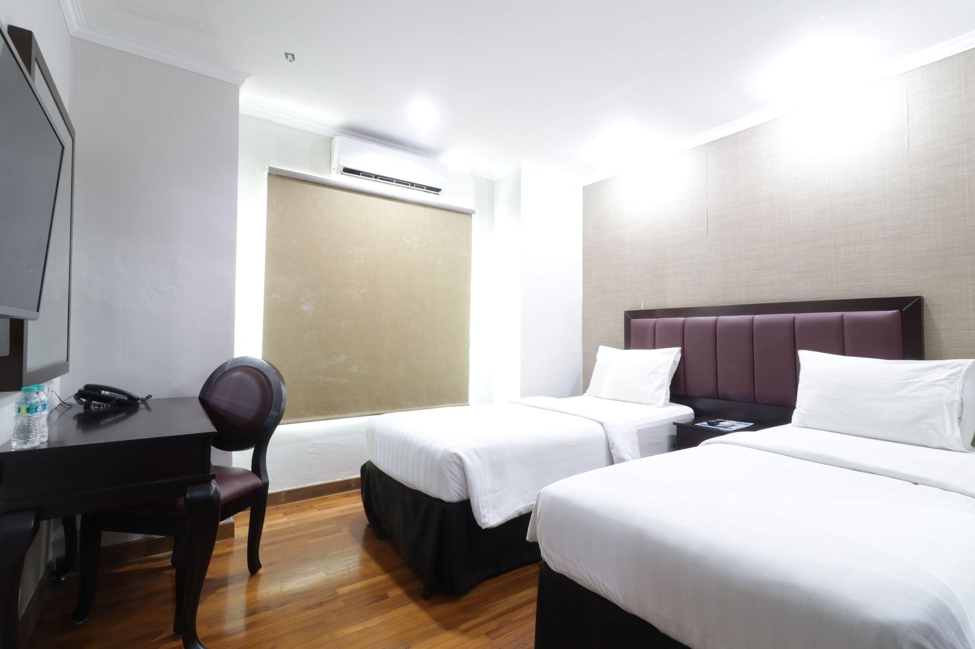 P Hotel Jakarta Jacarta Exterior foto