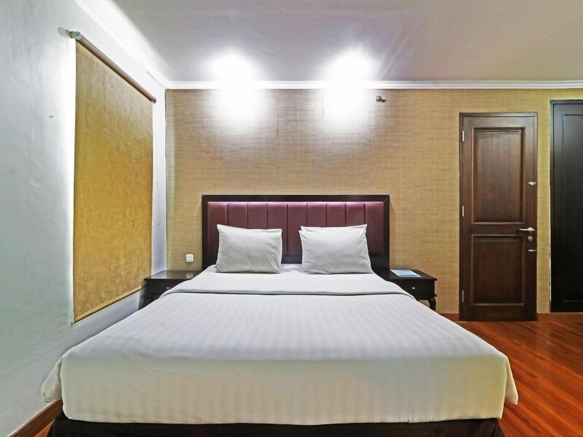 P Hotel Jakarta Jacarta Exterior foto