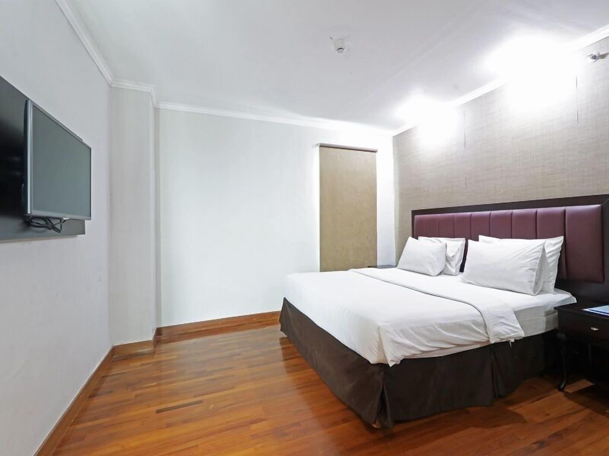 P Hotel Jakarta Jacarta Exterior foto