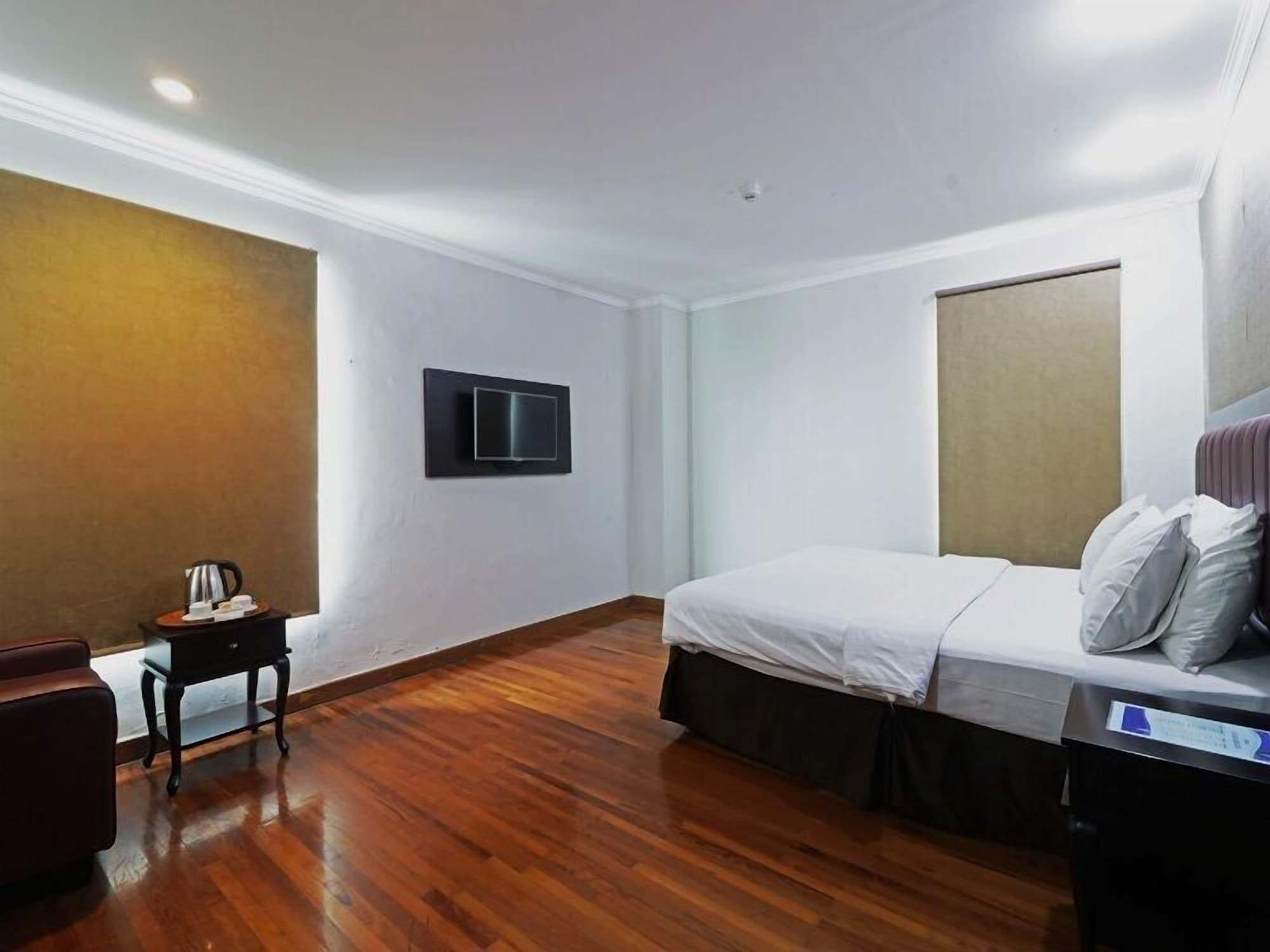 P Hotel Jakarta Jacarta Exterior foto