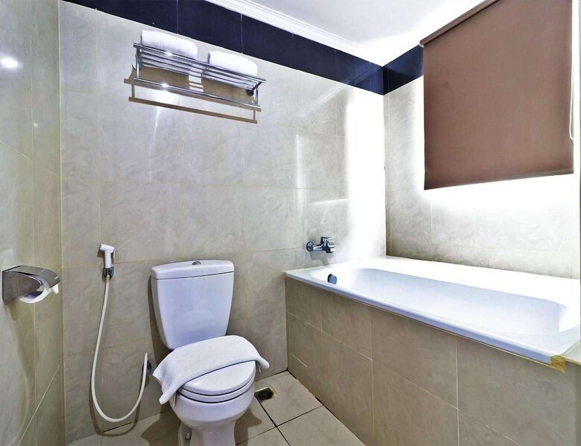 P Hotel Jakarta Jacarta Exterior foto