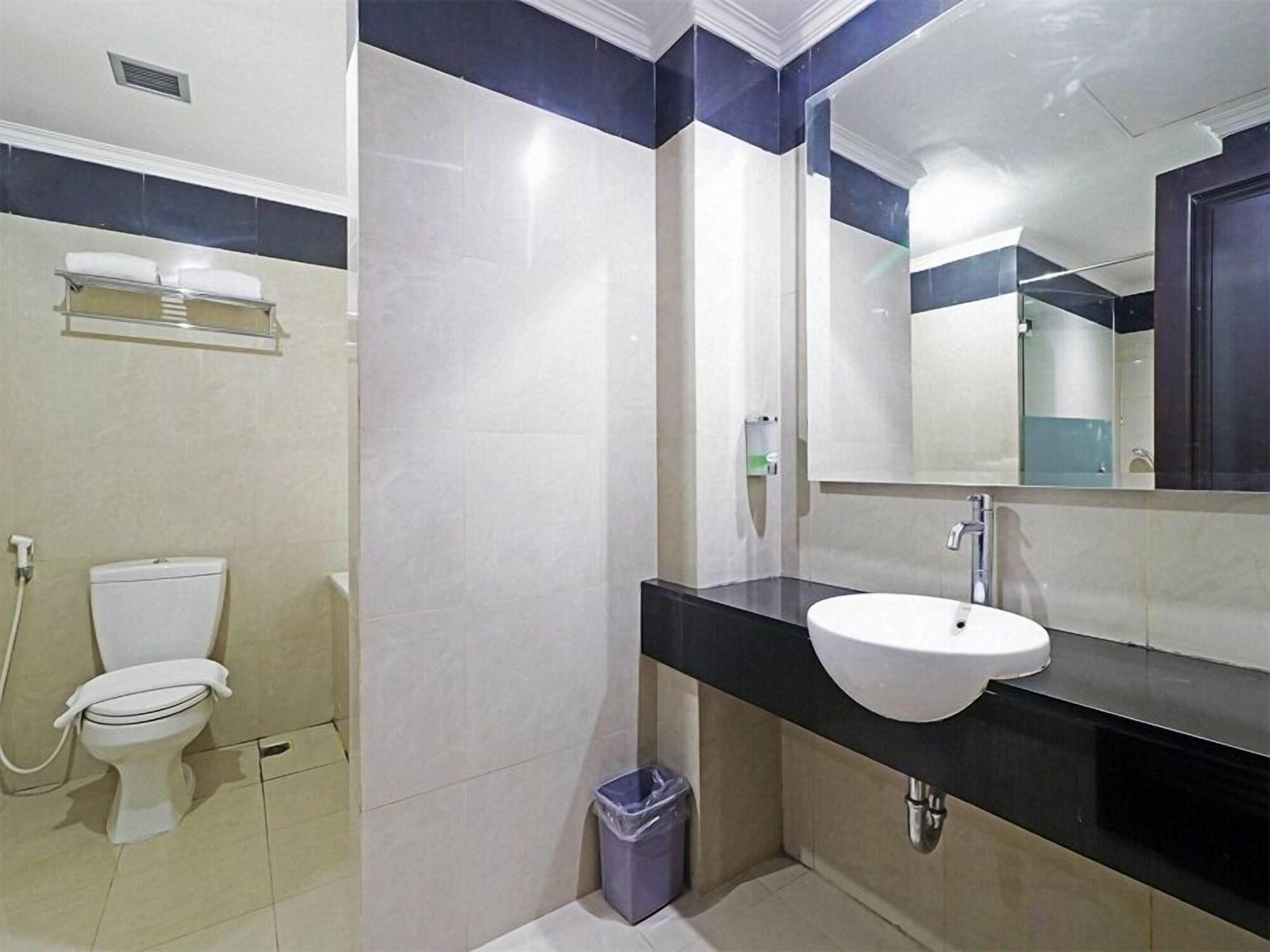 P Hotel Jakarta Jacarta Exterior foto