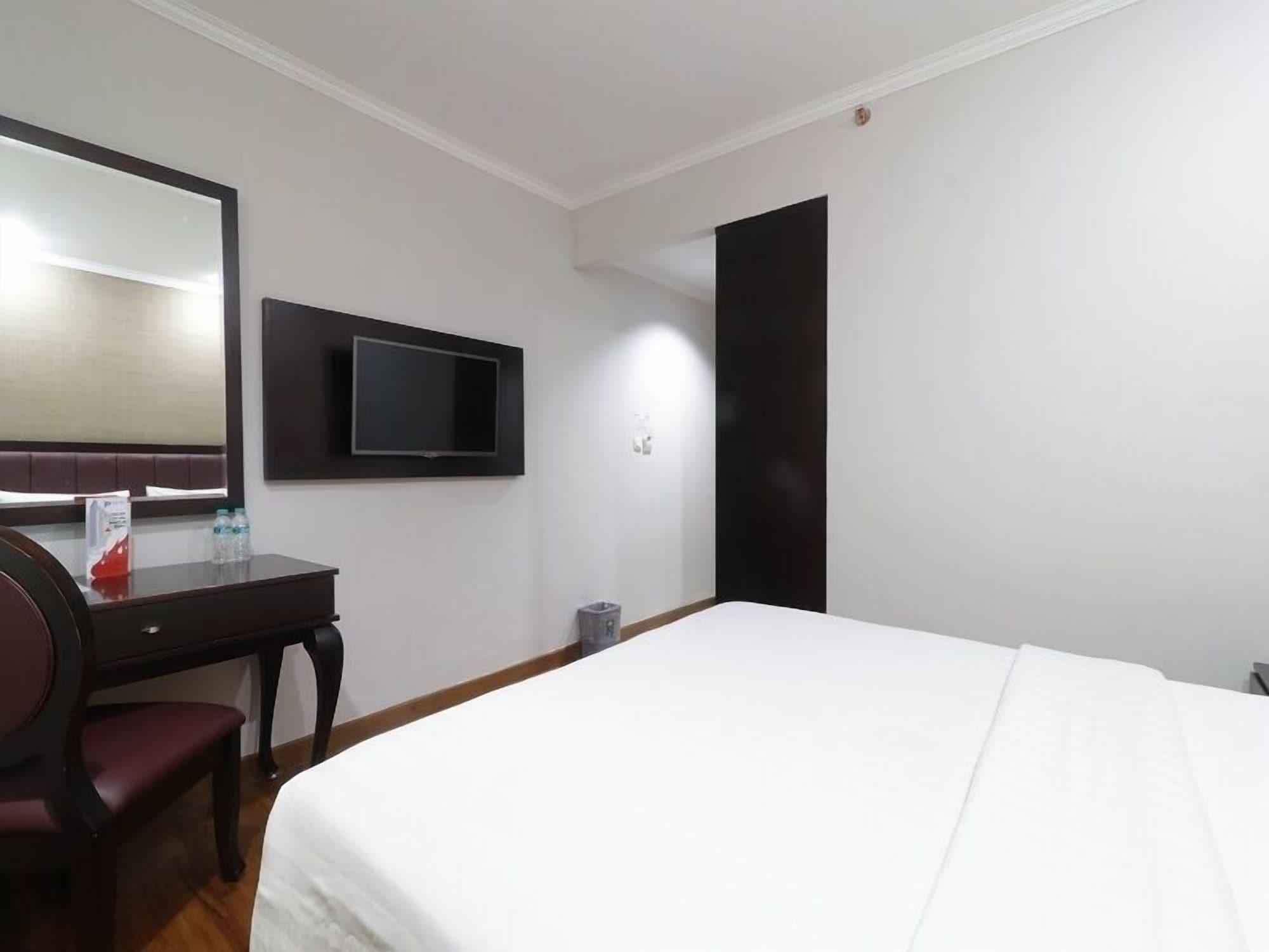 P Hotel Jakarta Jacarta Exterior foto