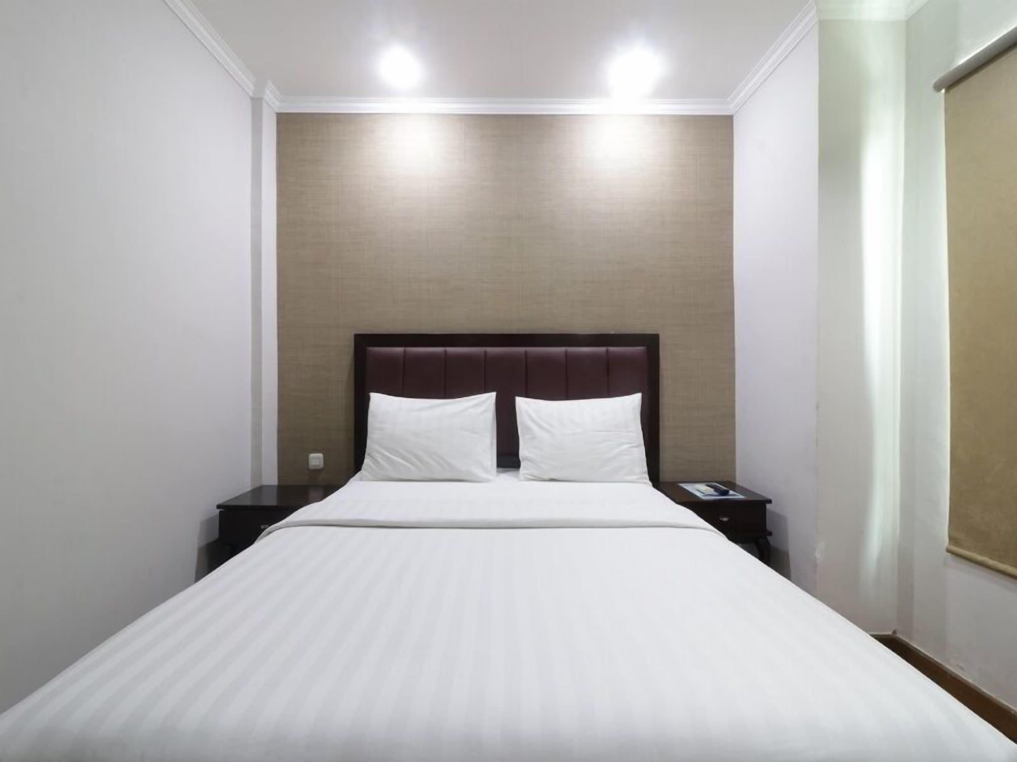 P Hotel Jakarta Jacarta Exterior foto