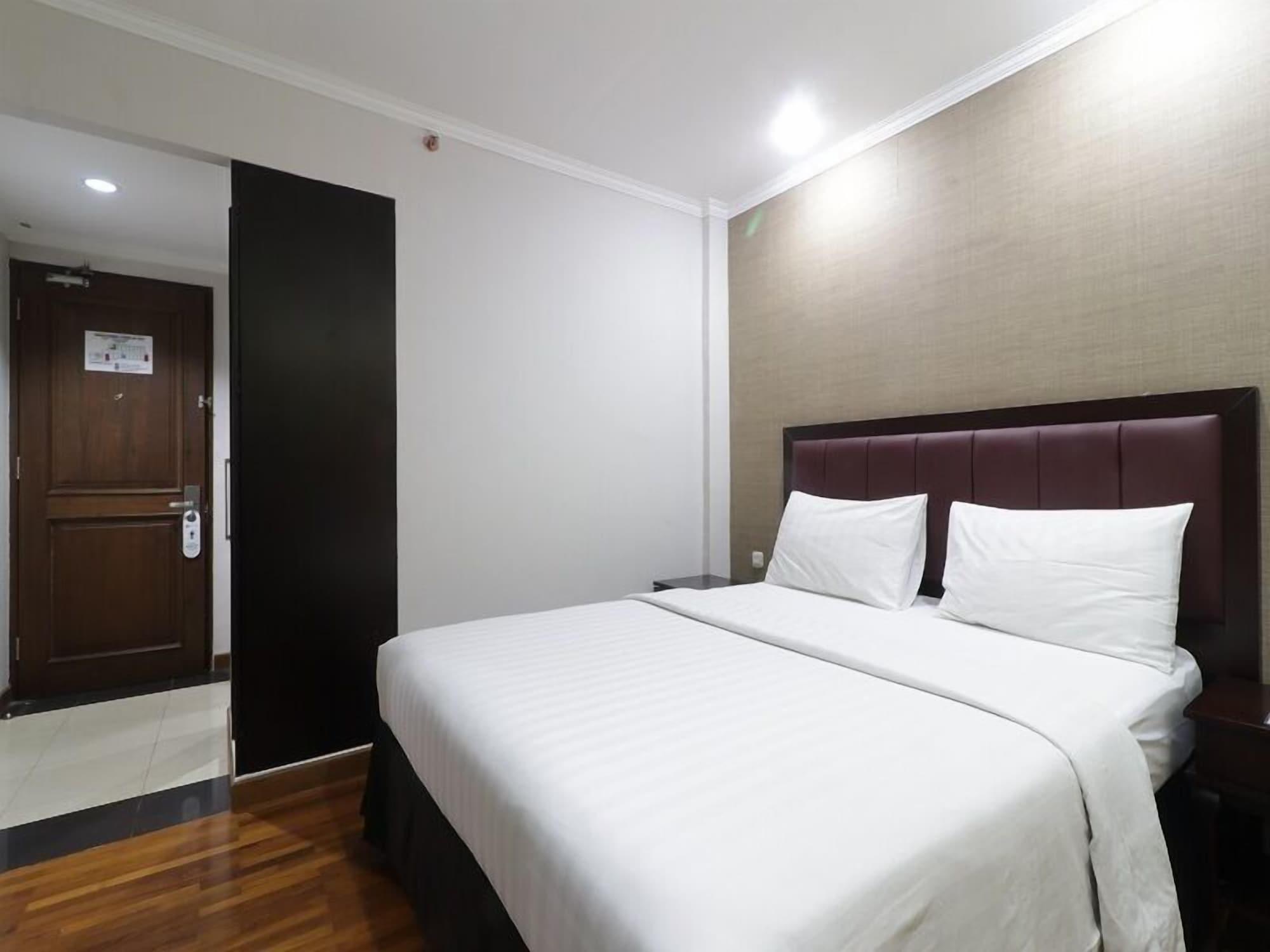 P Hotel Jakarta Jacarta Exterior foto