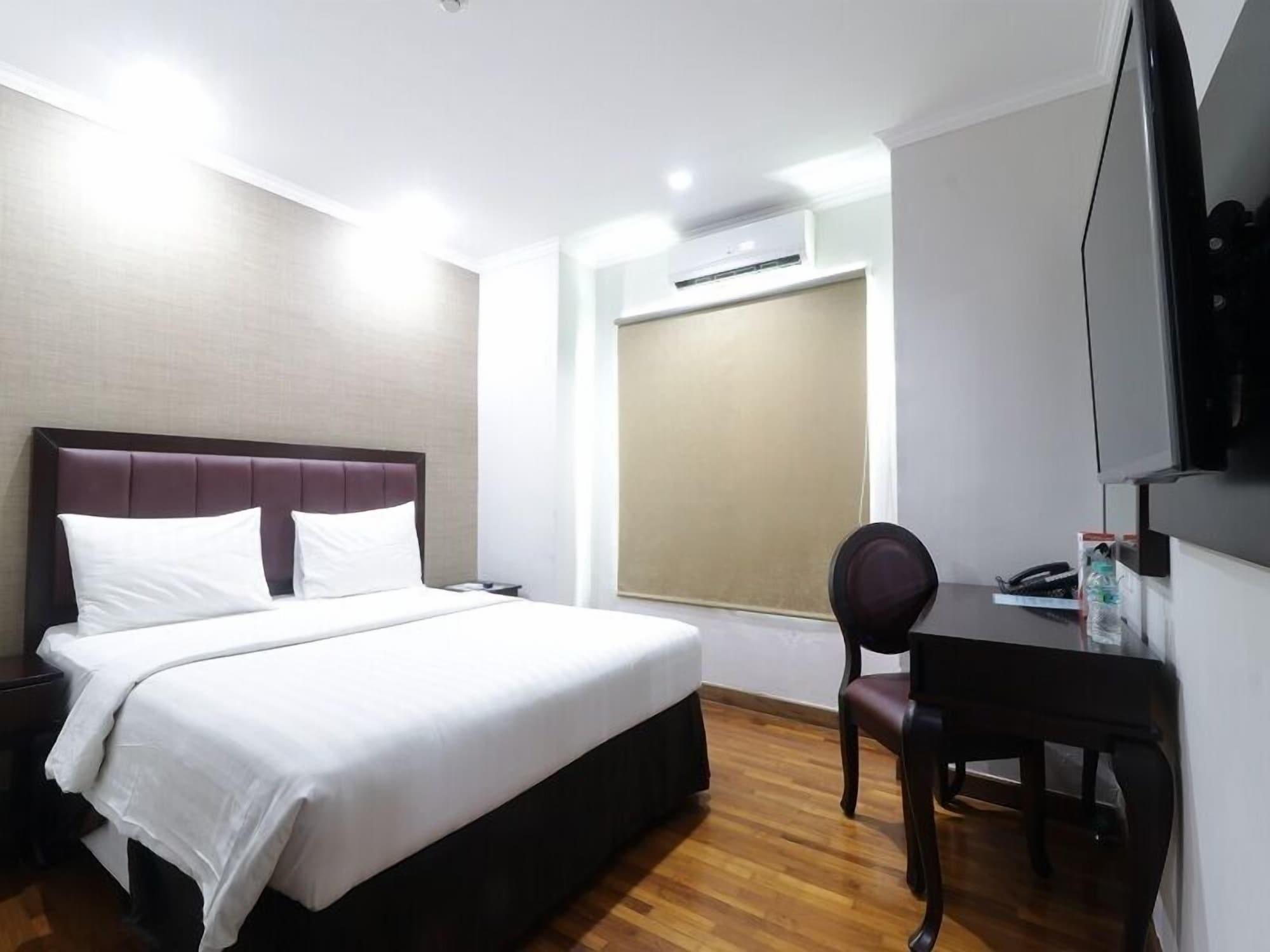P Hotel Jakarta Jacarta Exterior foto