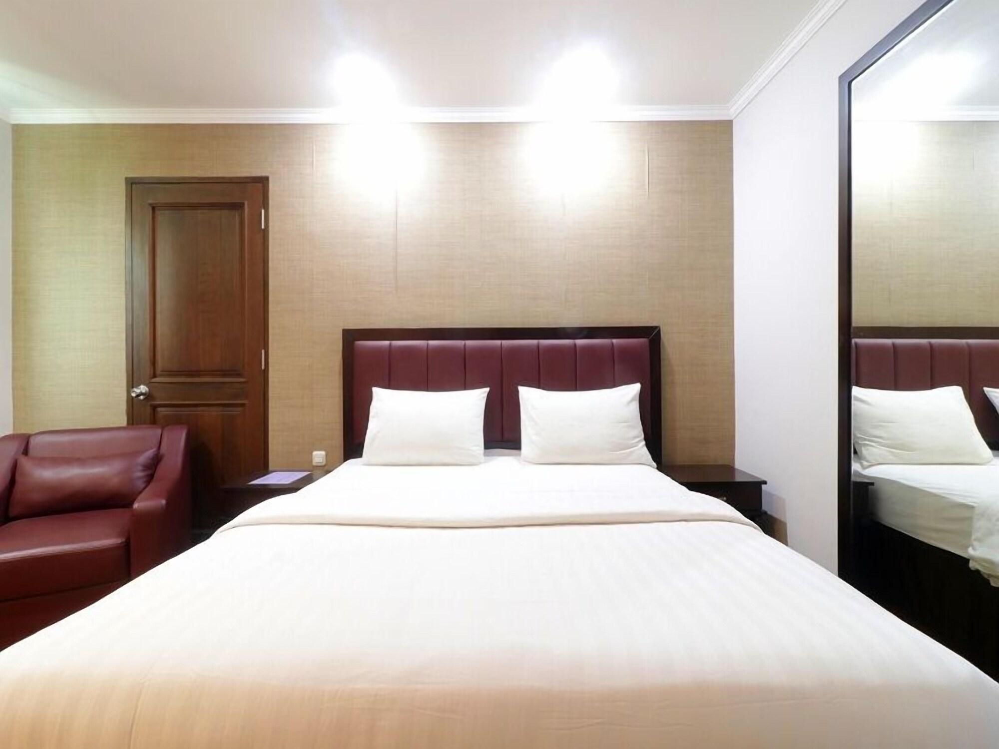 P Hotel Jakarta Jacarta Exterior foto