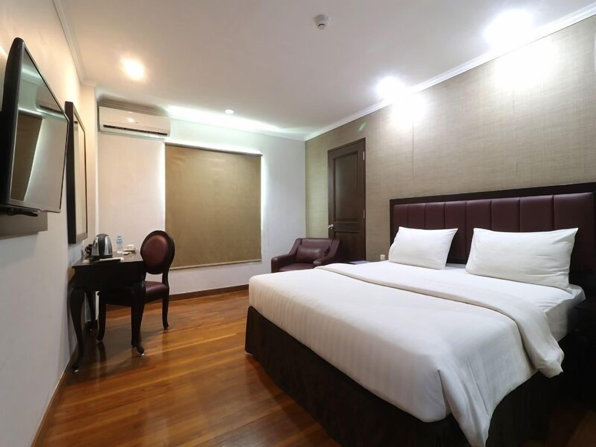 P Hotel Jakarta Jacarta Exterior foto
