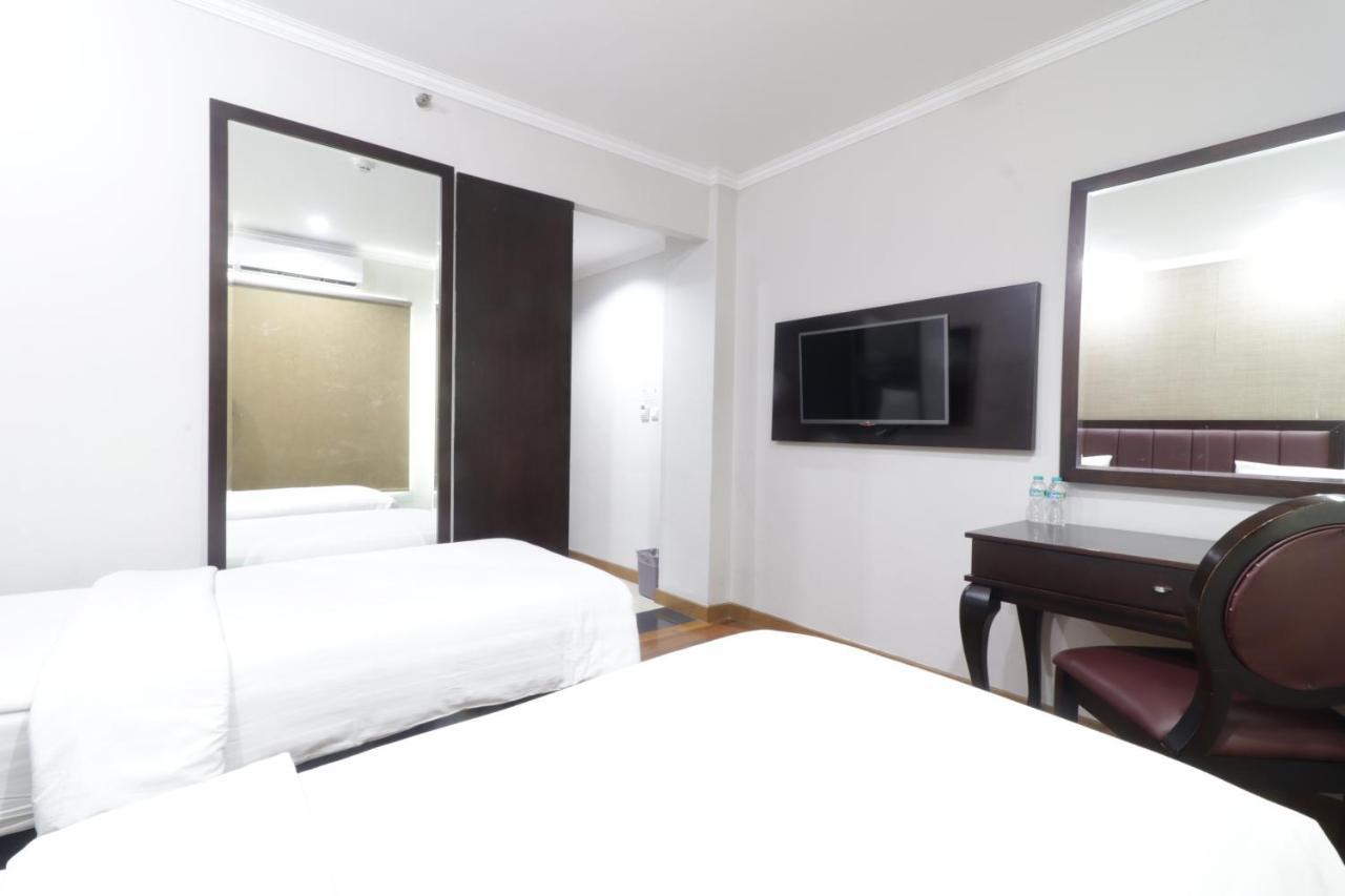P Hotel Jakarta Jacarta Exterior foto
