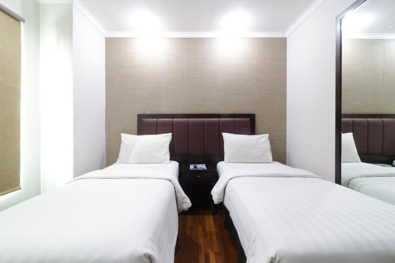 P Hotel Jakarta Jacarta Exterior foto