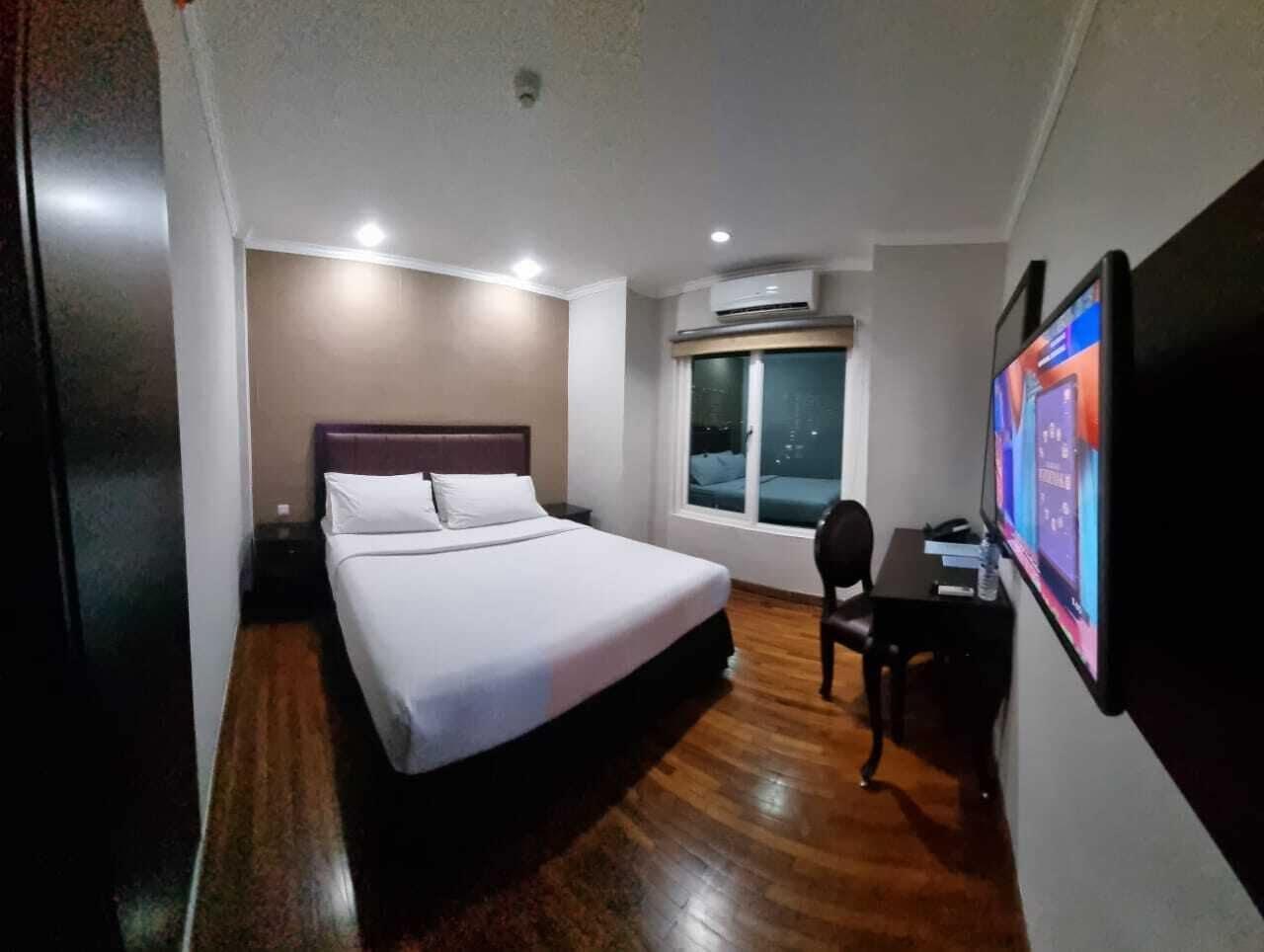 P Hotel Jakarta Jacarta Exterior foto