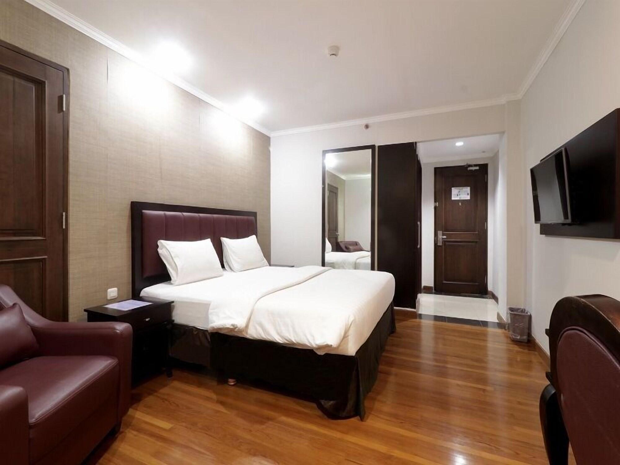 P Hotel Jakarta Jacarta Exterior foto