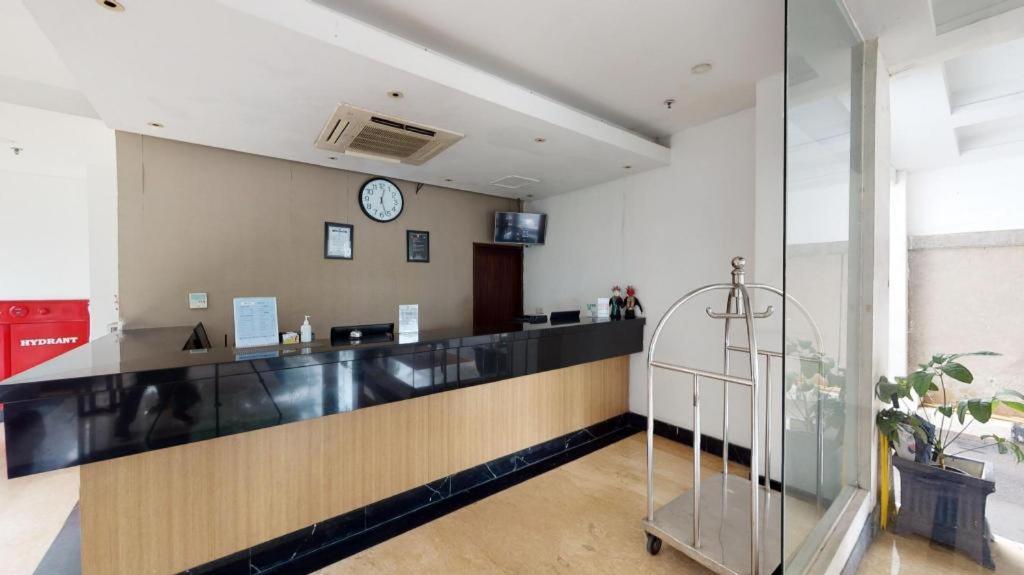 P Hotel Jakarta Jacarta Exterior foto