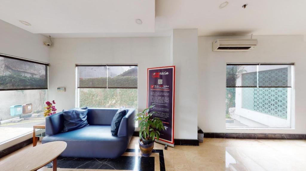 P Hotel Jakarta Jacarta Exterior foto