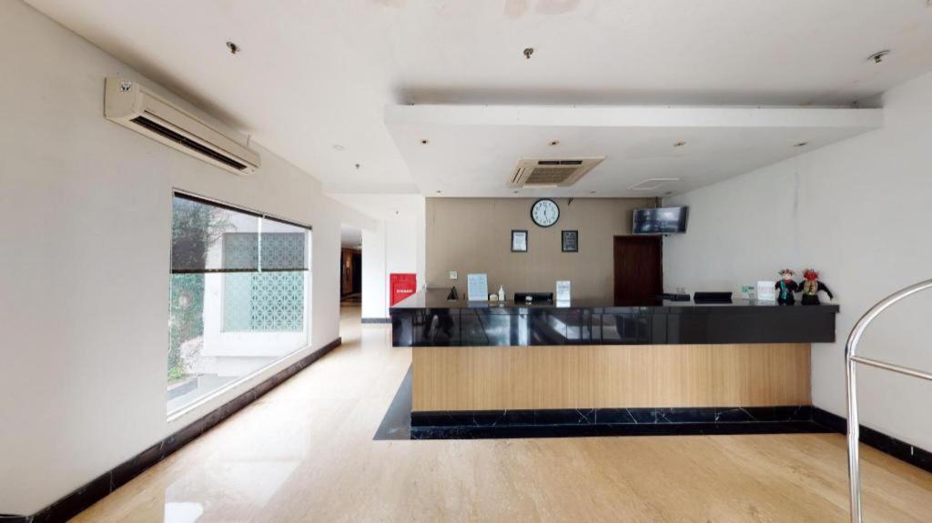 P Hotel Jakarta Jacarta Exterior foto