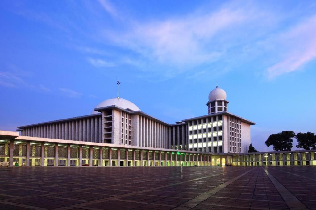 P Hotel Jakarta Jacarta Exterior foto