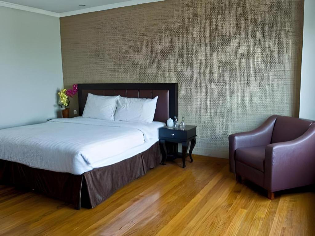 P Hotel Jakarta Jacarta Exterior foto