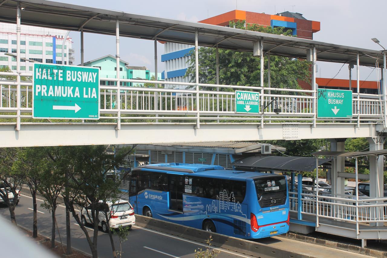 P Hotel Jakarta Jacarta Exterior foto