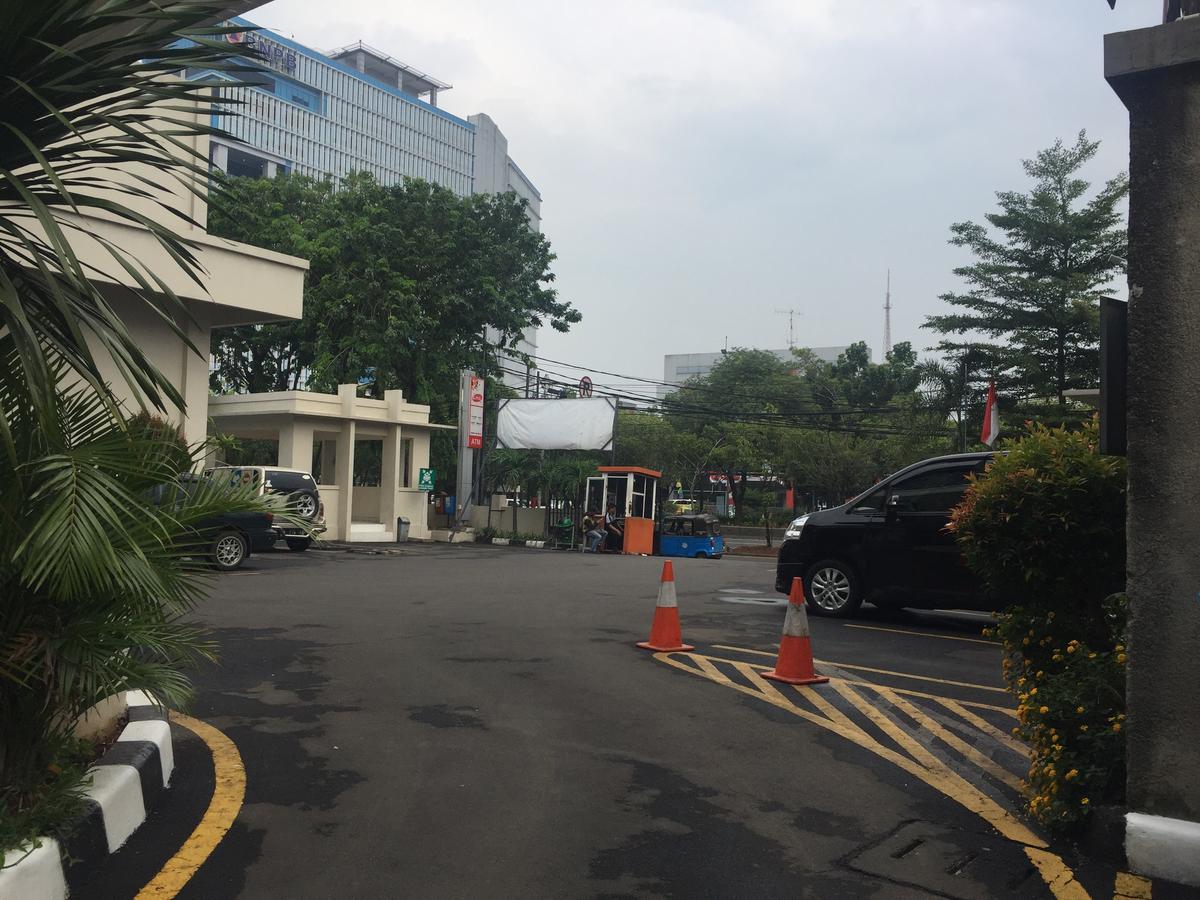 P Hotel Jakarta Jacarta Exterior foto