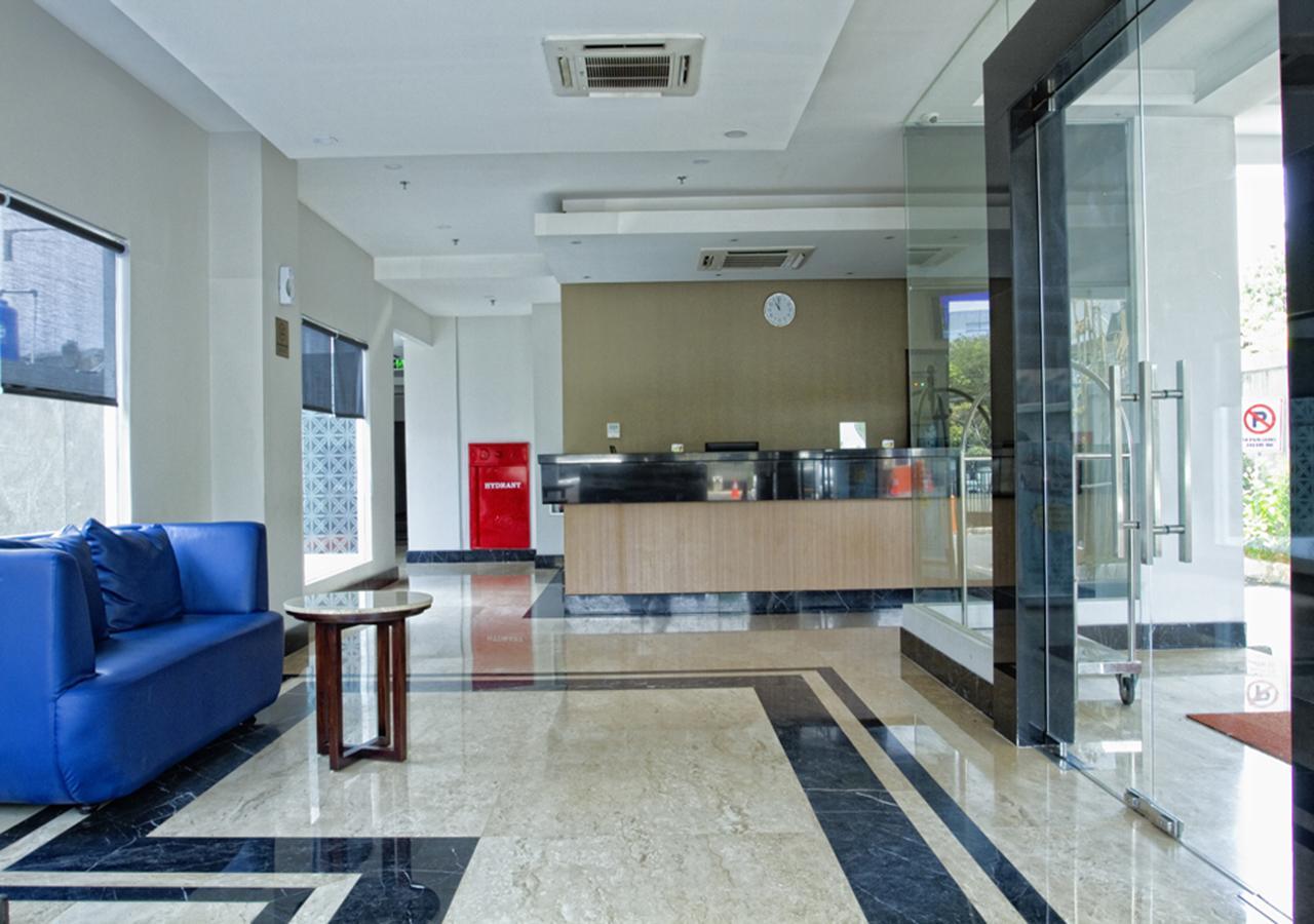 P Hotel Jakarta Jacarta Exterior foto